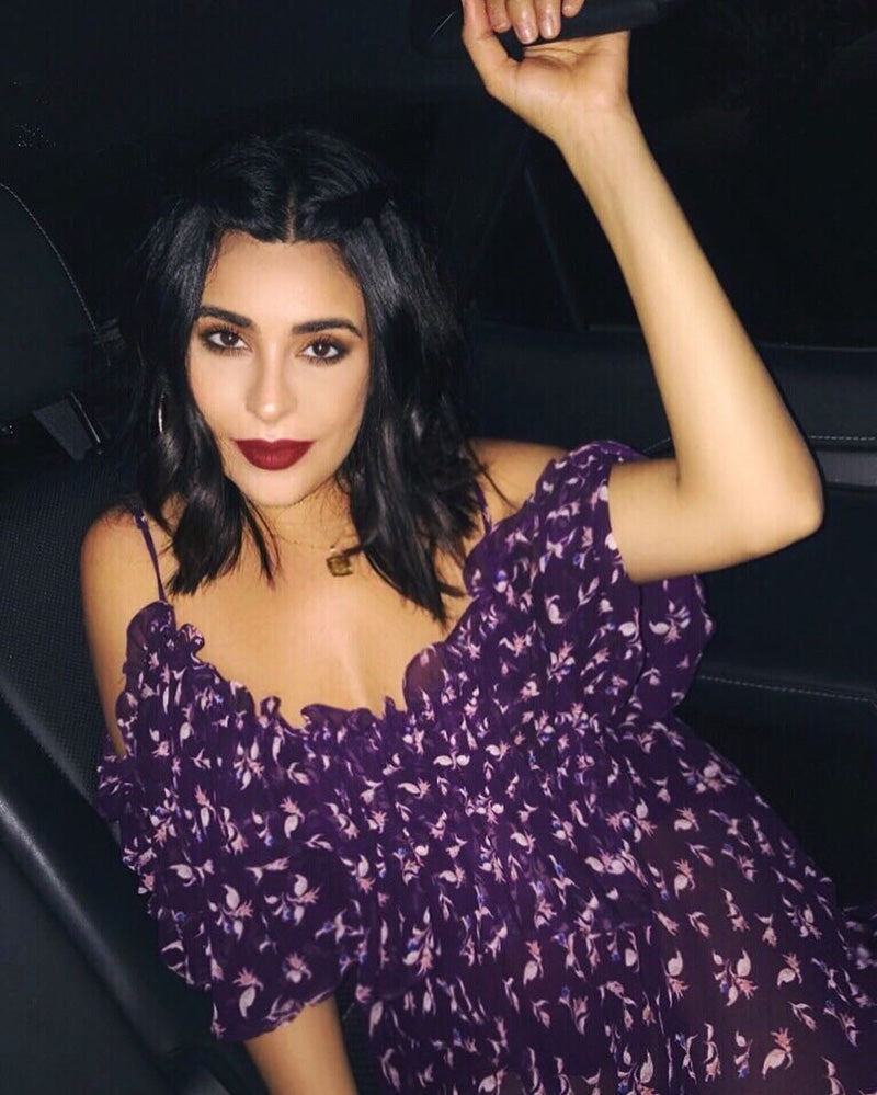 Sazan Hendrix