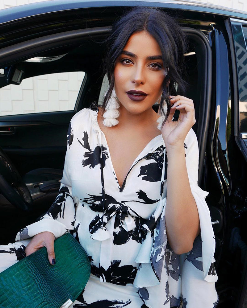 Sazan Hendrix