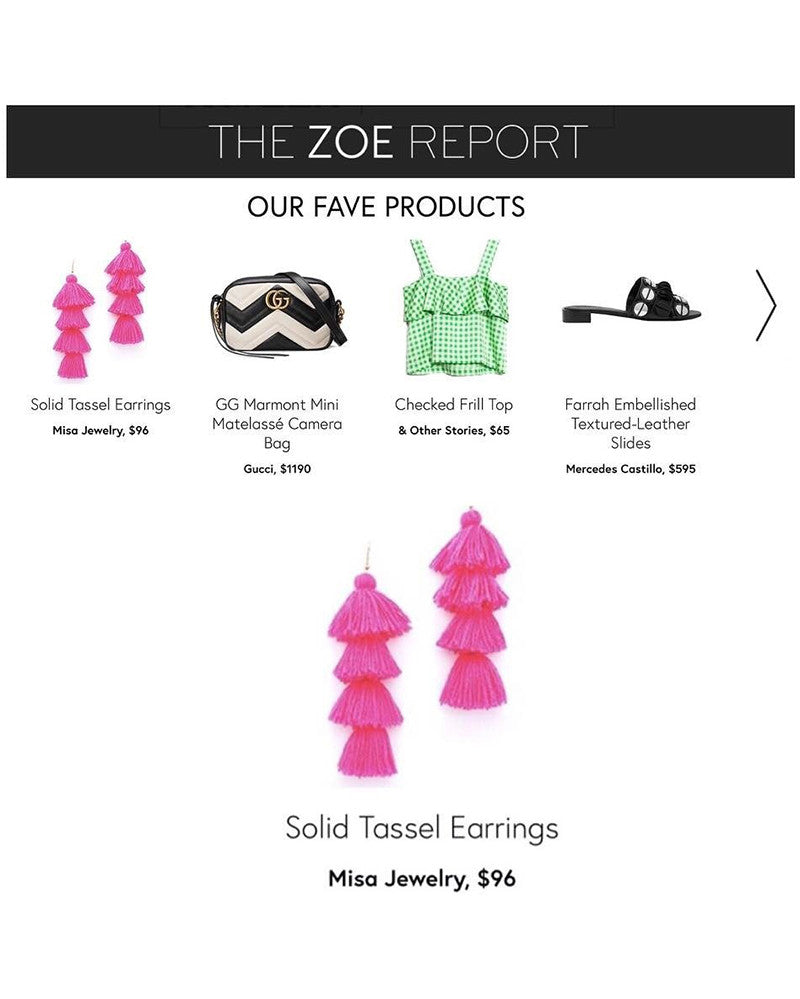 The Zoe Report