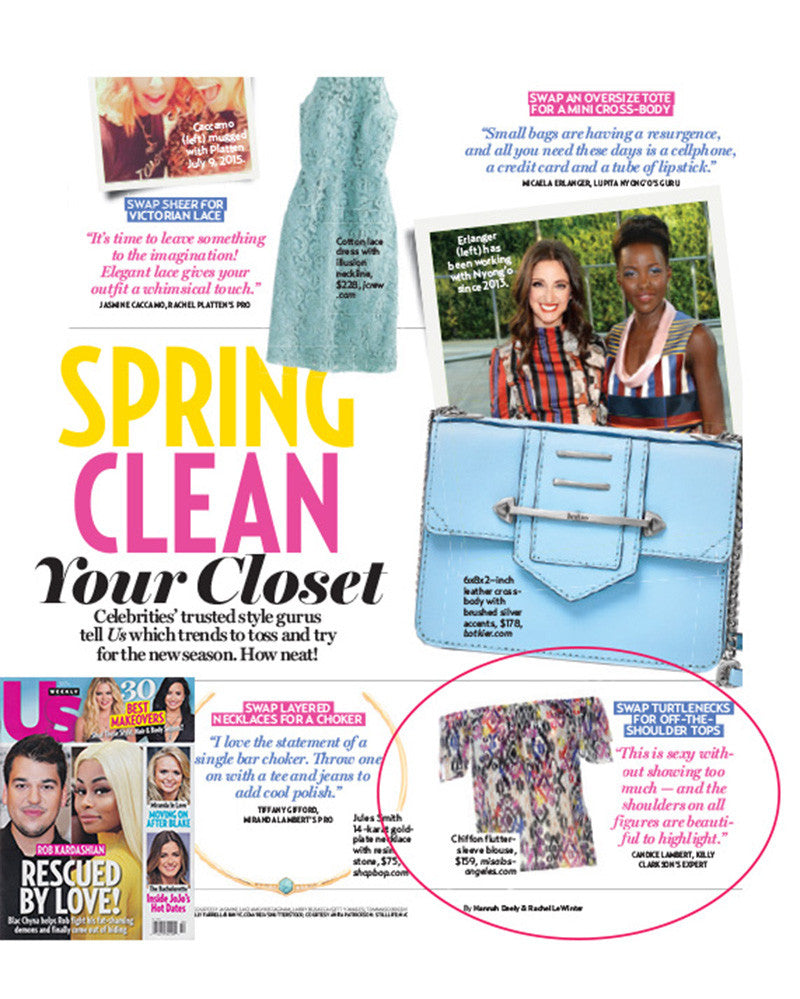 US Weekly Feature