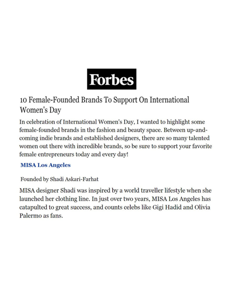 Forbes March 2018 - Shadi Askari-Farhat