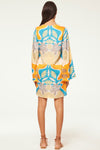 DUSTY TUNIC DRESS - MISA Los Angeles