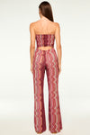 LILIA JUMPSUIT - MISA Los Angeles