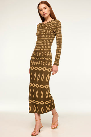 SOLMAZ DRESS