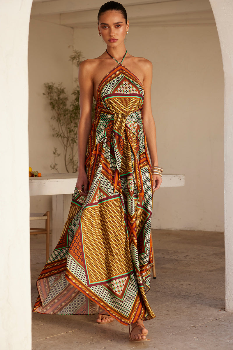 RABAN DRESS - MISA Los Angeles